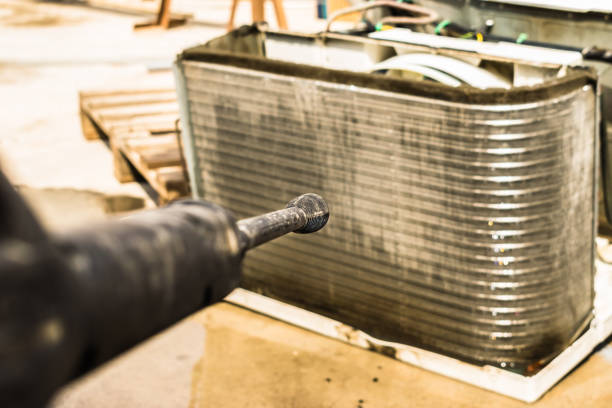 Home Air Vent Cleaning in NM